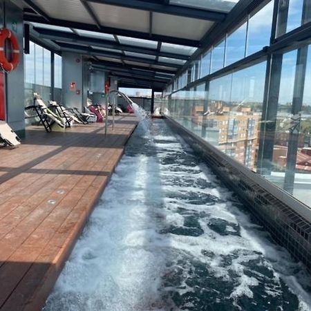 Ekilibrio Hotel & Apart-Suites Madrid Esterno foto