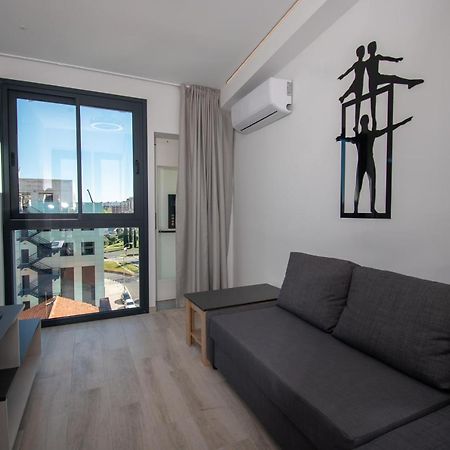 Ekilibrio Hotel & Apart-Suites Madrid Esterno foto