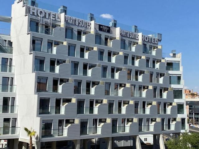 Ekilibrio Hotel & Apart-Suites Madrid Esterno foto