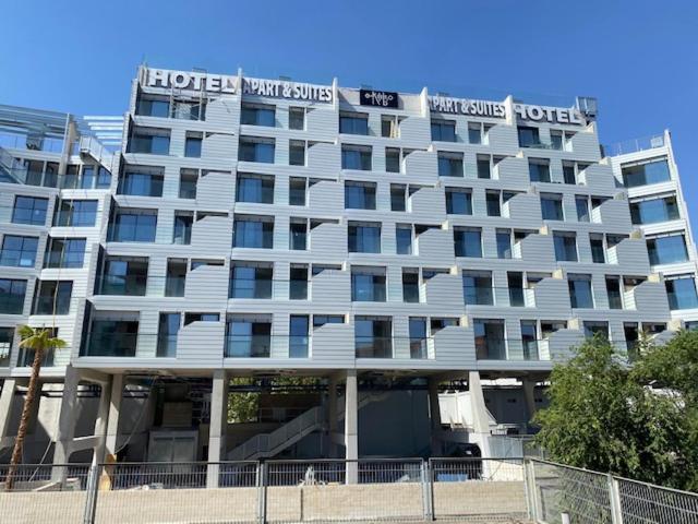 Ekilibrio Hotel & Apart-Suites Madrid Esterno foto