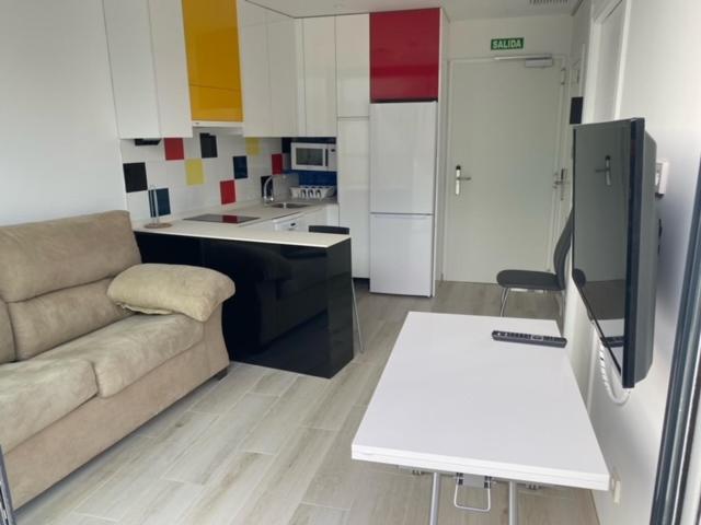 Ekilibrio Hotel & Apart-Suites Madrid Esterno foto