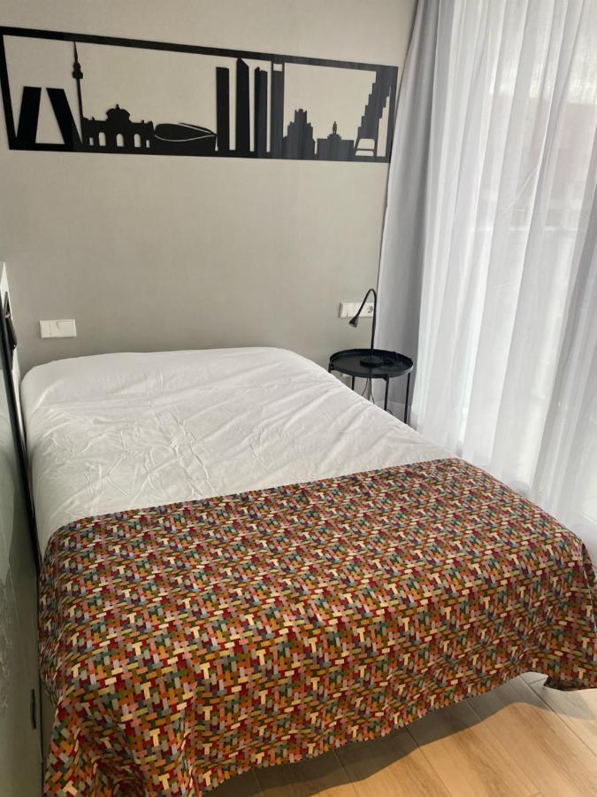 Ekilibrio Hotel & Apart-Suites Madrid Esterno foto