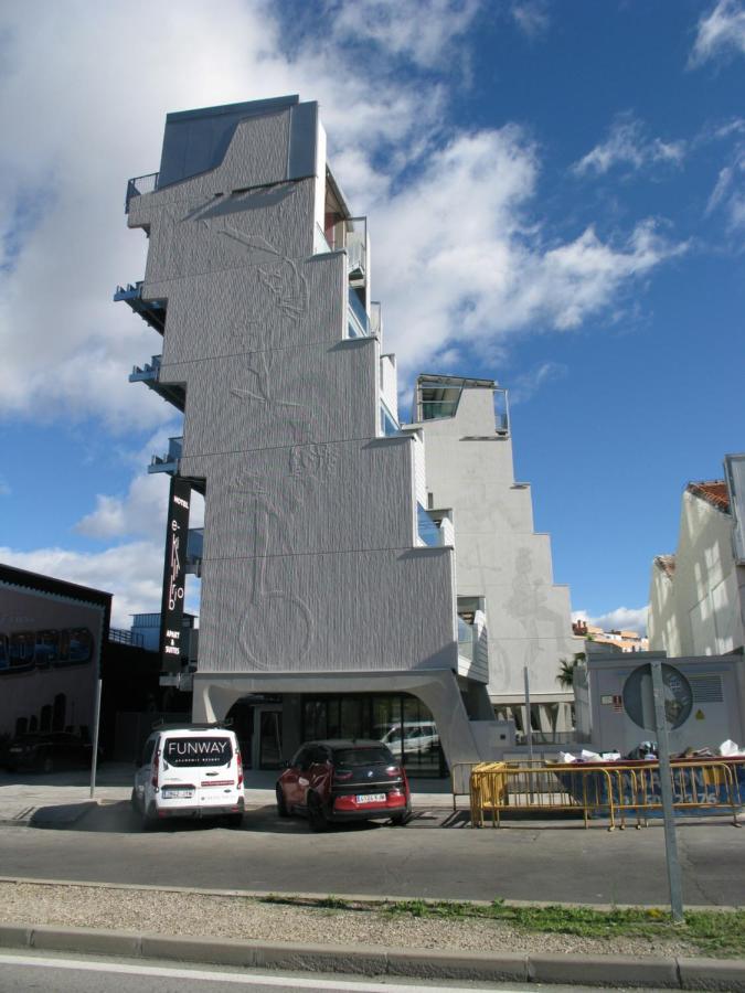 Ekilibrio Hotel & Apart-Suites Madrid Esterno foto