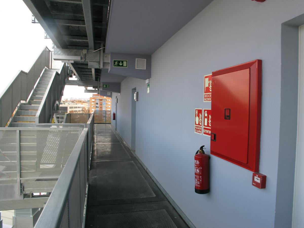 Ekilibrio Hotel & Apart-Suites Madrid Esterno foto