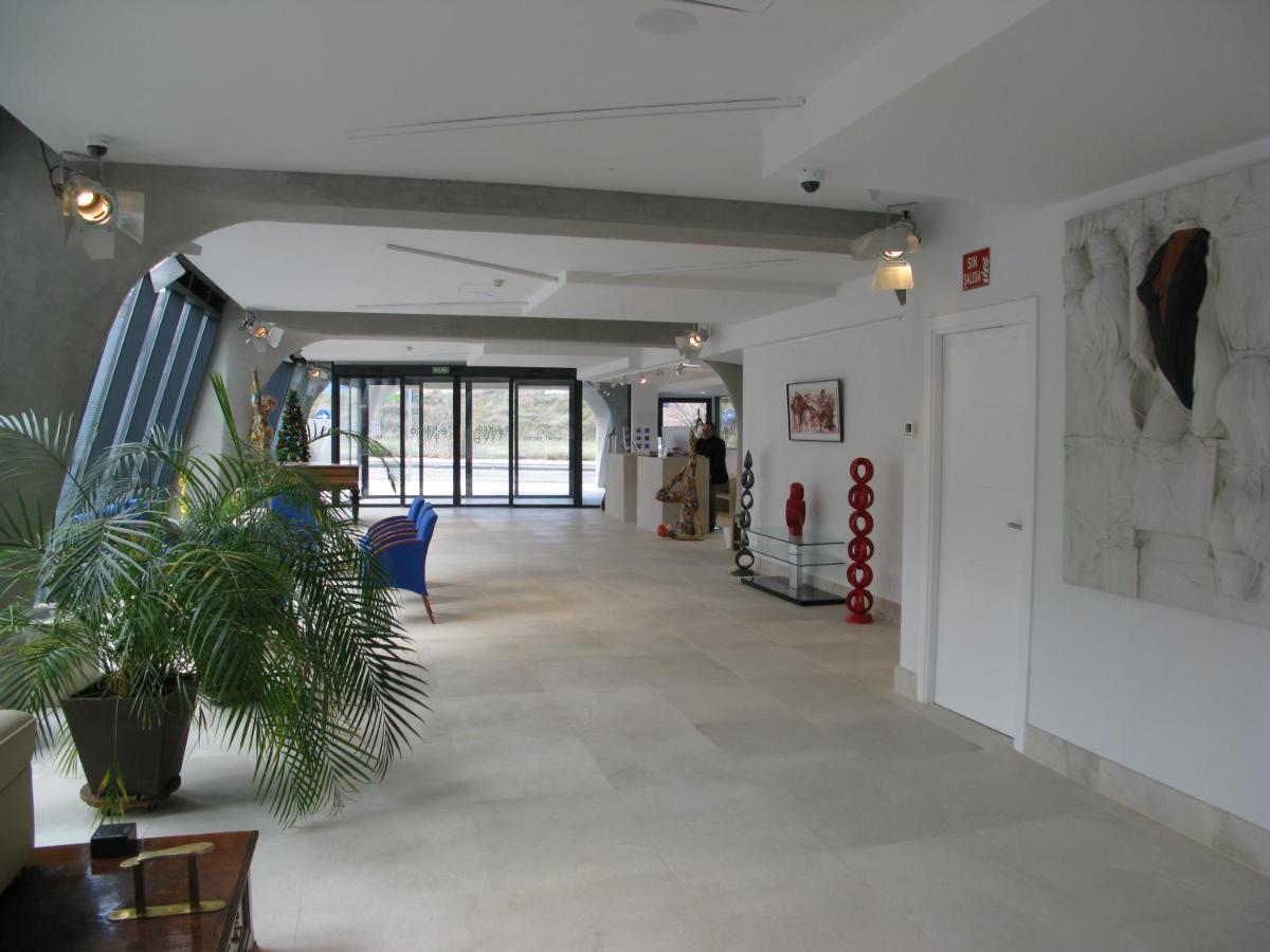 Ekilibrio Hotel & Apart-Suites Madrid Esterno foto