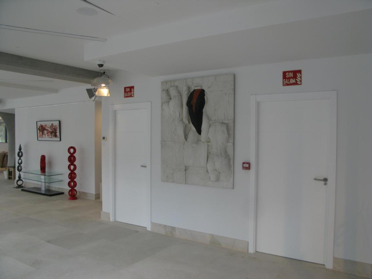 Ekilibrio Hotel & Apart-Suites Madrid Esterno foto