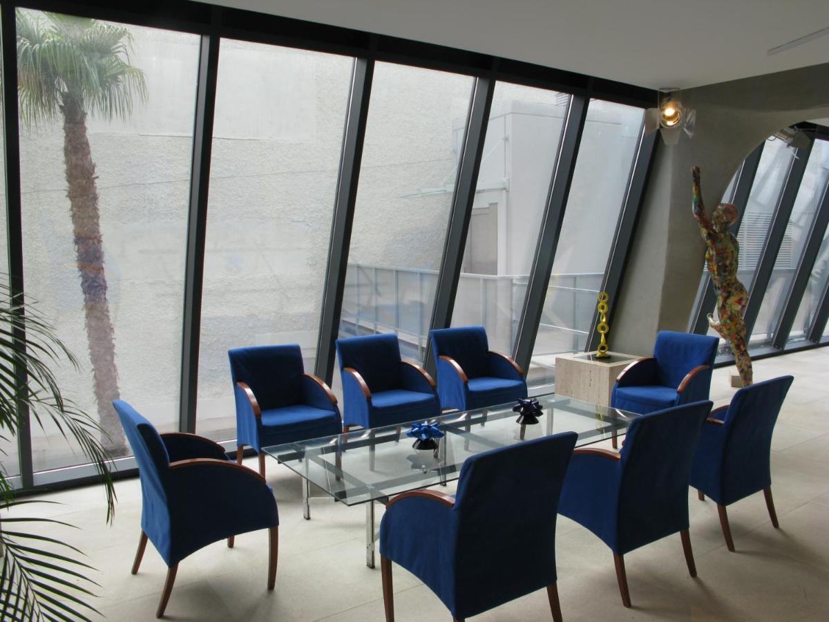 Ekilibrio Hotel & Apart-Suites Madrid Esterno foto