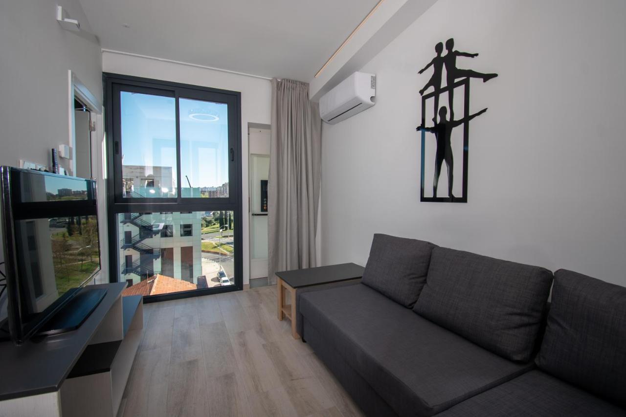 Ekilibrio Hotel & Apart-Suites Madrid Esterno foto