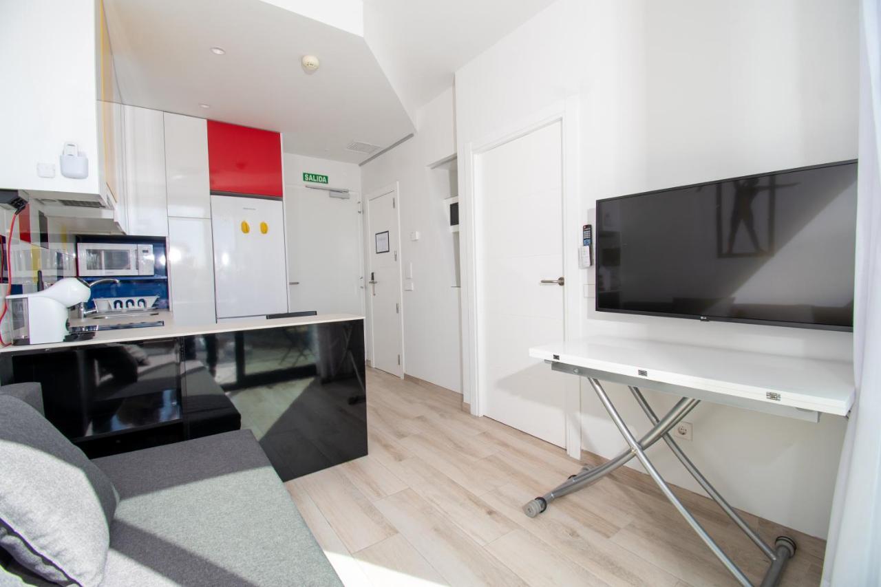 Ekilibrio Hotel & Apart-Suites Madrid Esterno foto