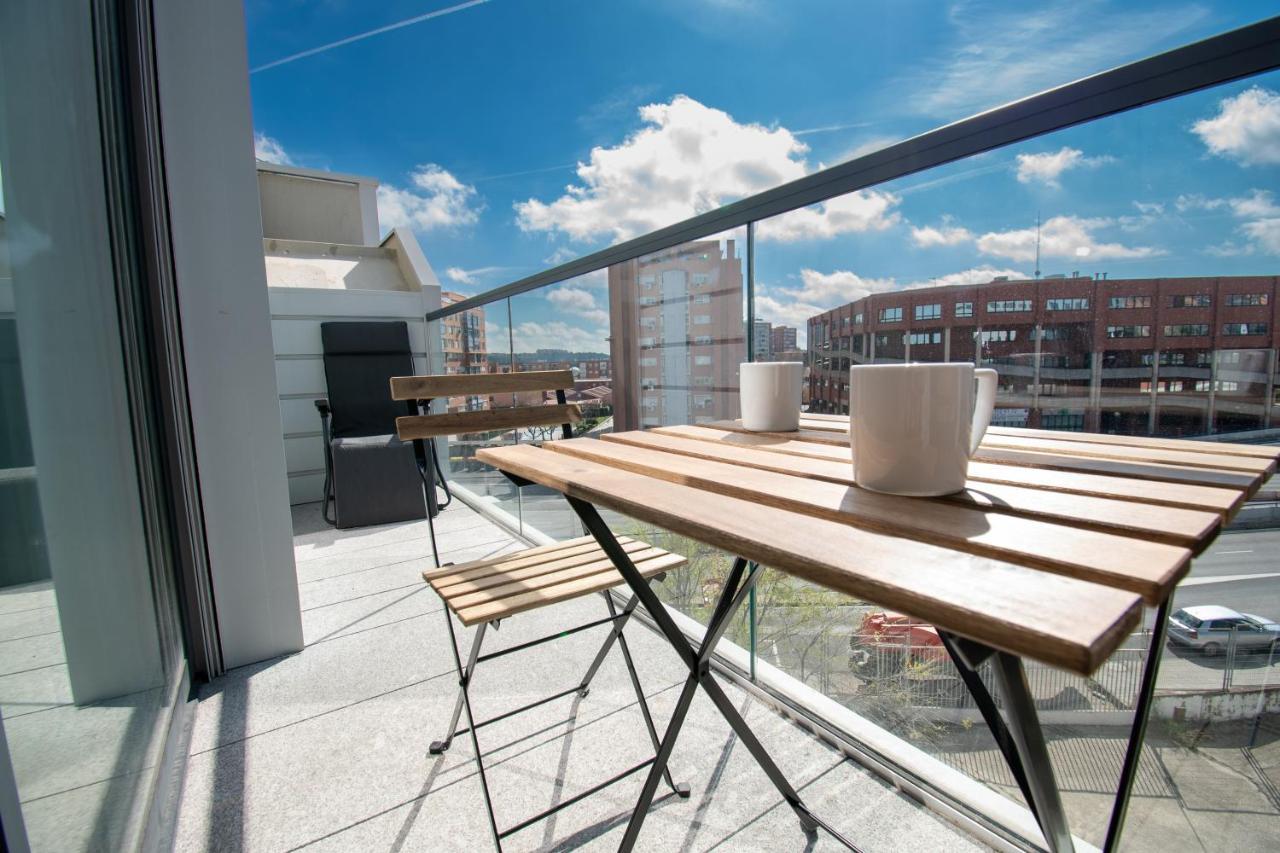 Ekilibrio Hotel & Apart-Suites Madrid Esterno foto
