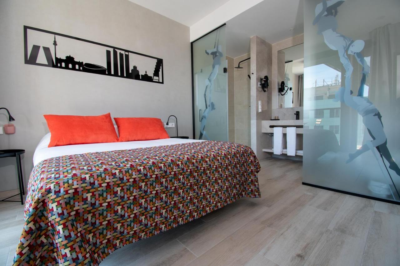 Ekilibrio Hotel & Apart-Suites Madrid Esterno foto