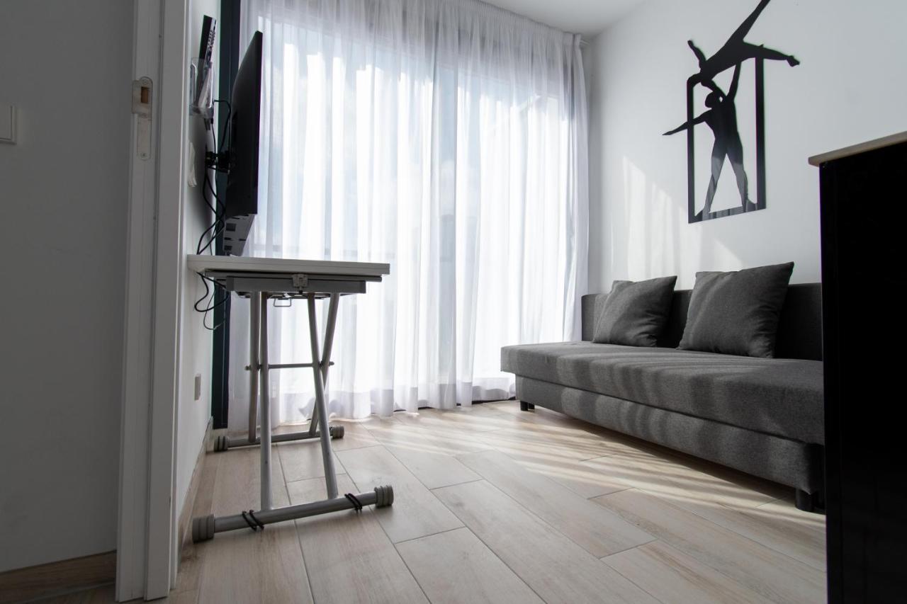 Ekilibrio Hotel & Apart-Suites Madrid Esterno foto